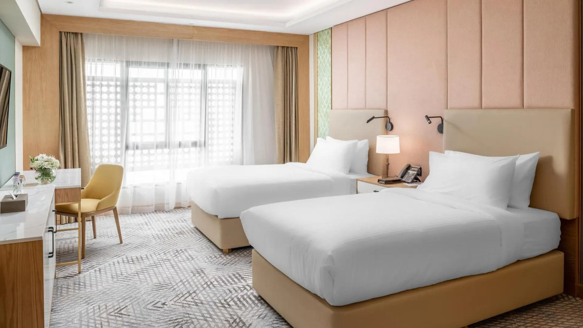Taiba Suites Madinah Medina 5*,  Saudi Arabia