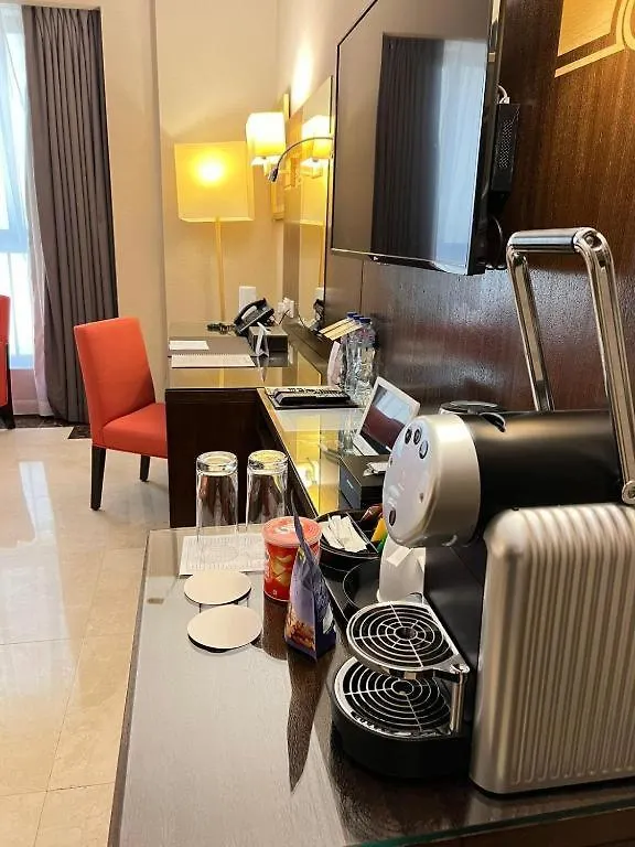 ***** Hotel Taiba Suite Madinah Saoedi-Arabië