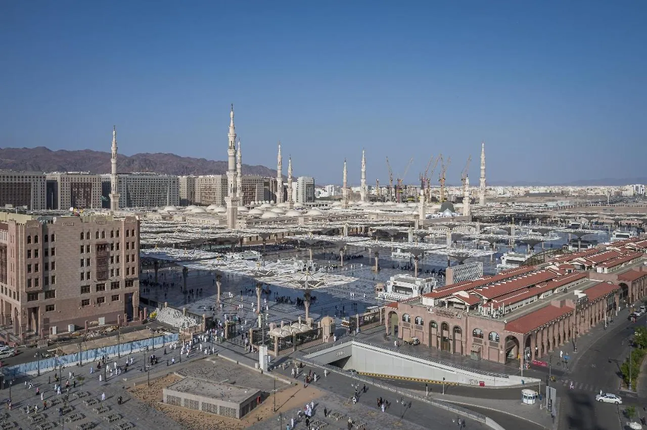 Taiba Suite Madinah 5*, Medina Saoedi-Arabië