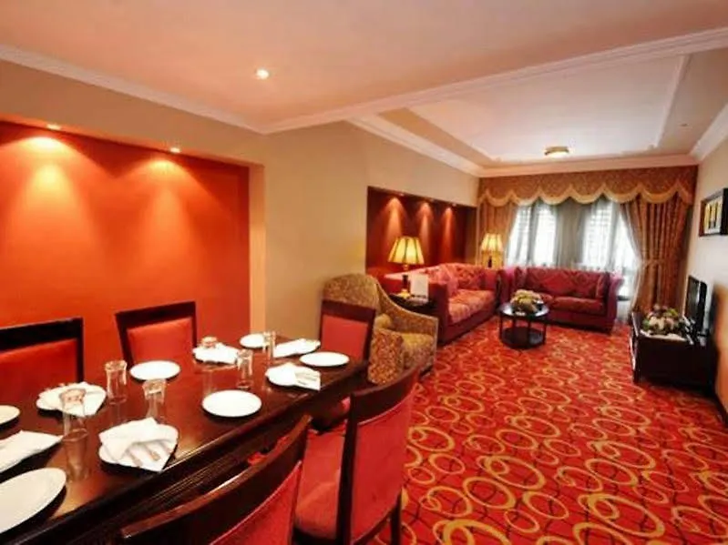 Taiba Suite Madinah 5*, Medina Saoedi-Arabië