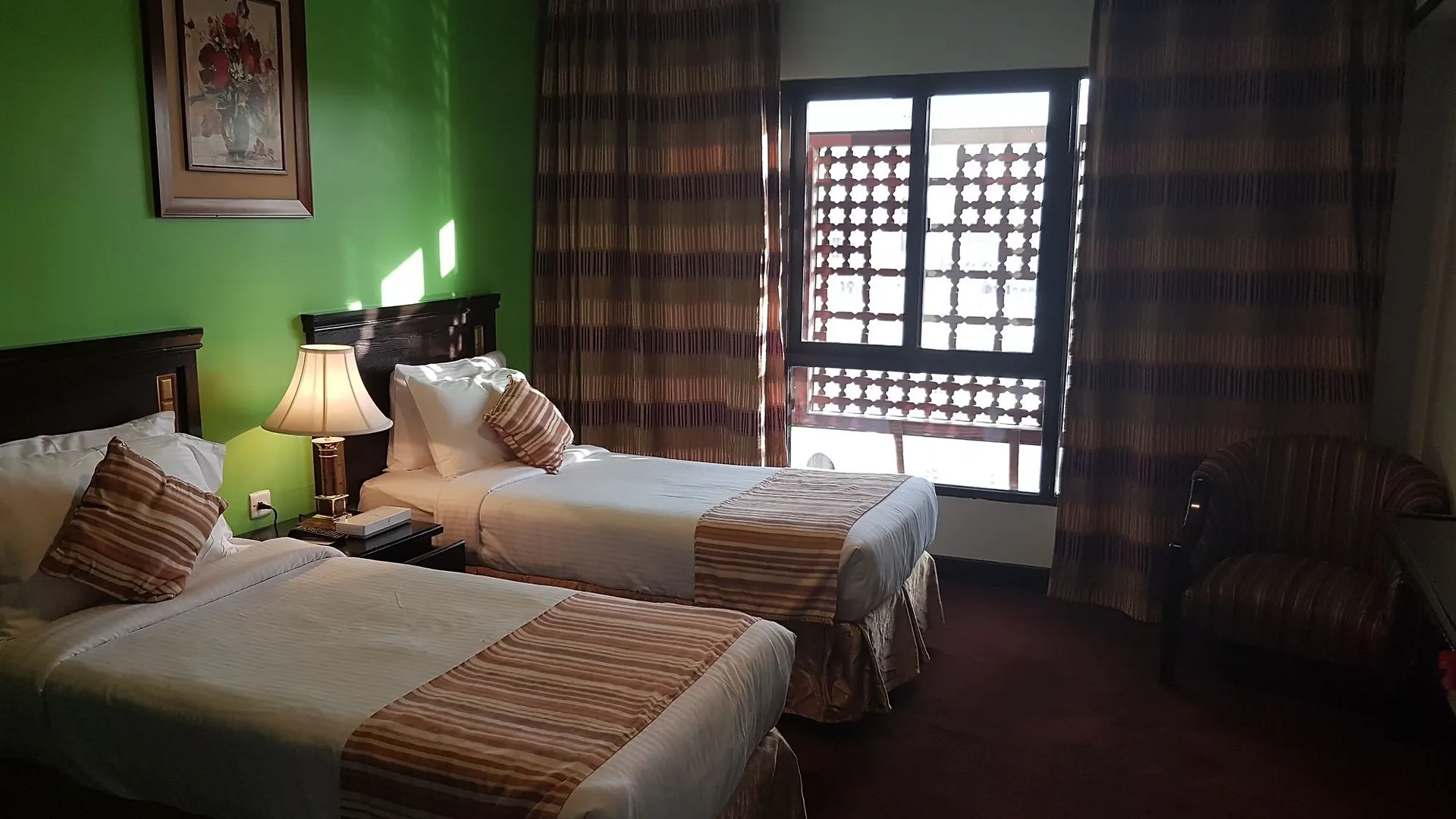 Taiba Suite Madinah 5*, Medina