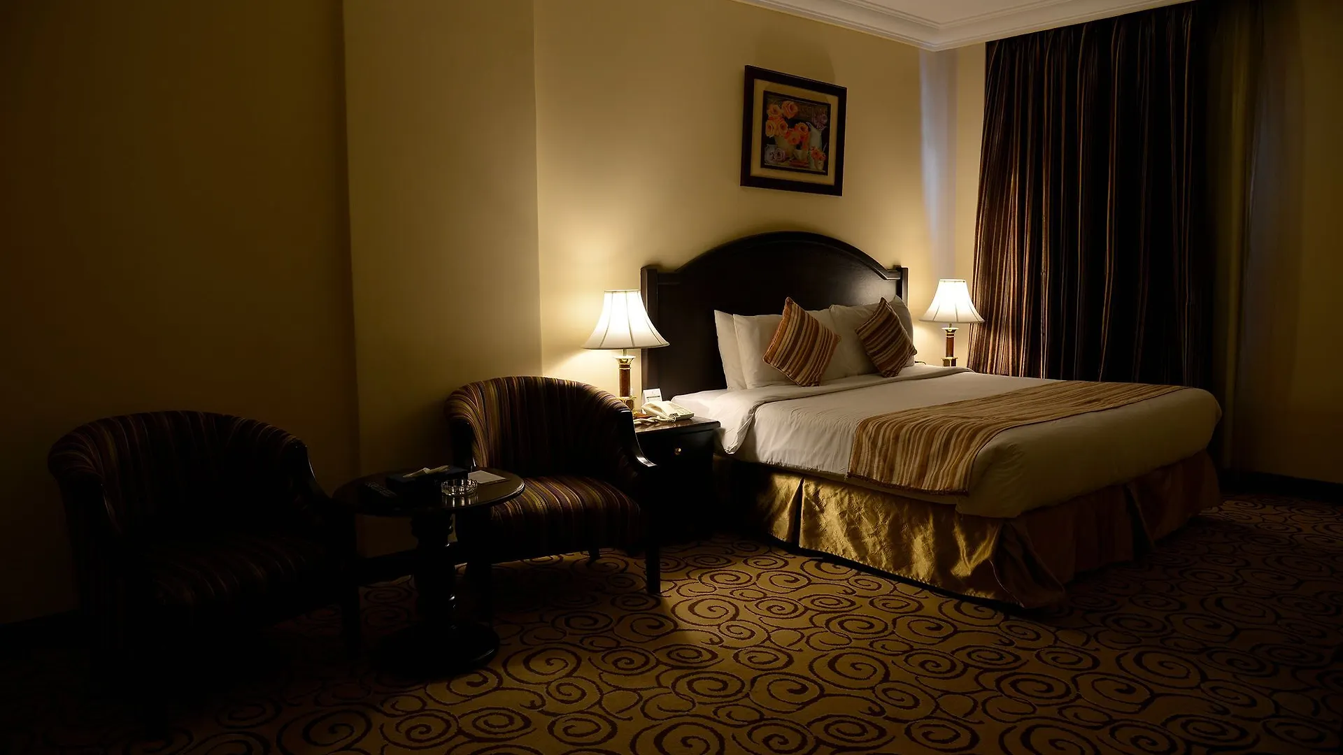 Taiba Suite Madinah 5*, Medina