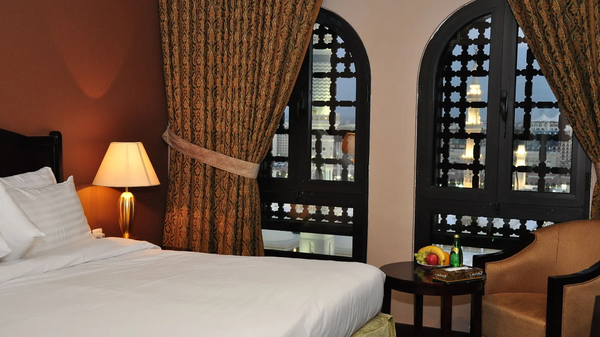 Taiba Suites Madinah Medina Hotel