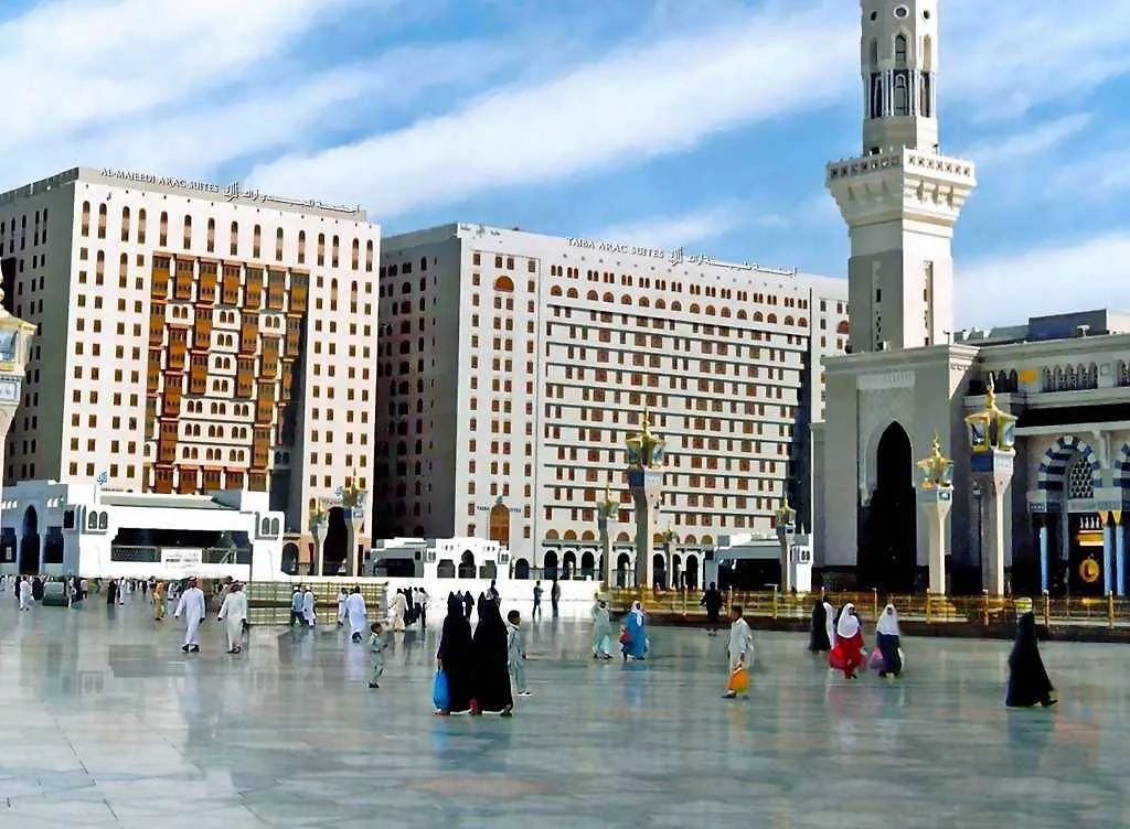 Taiba Suite Madinah Medina