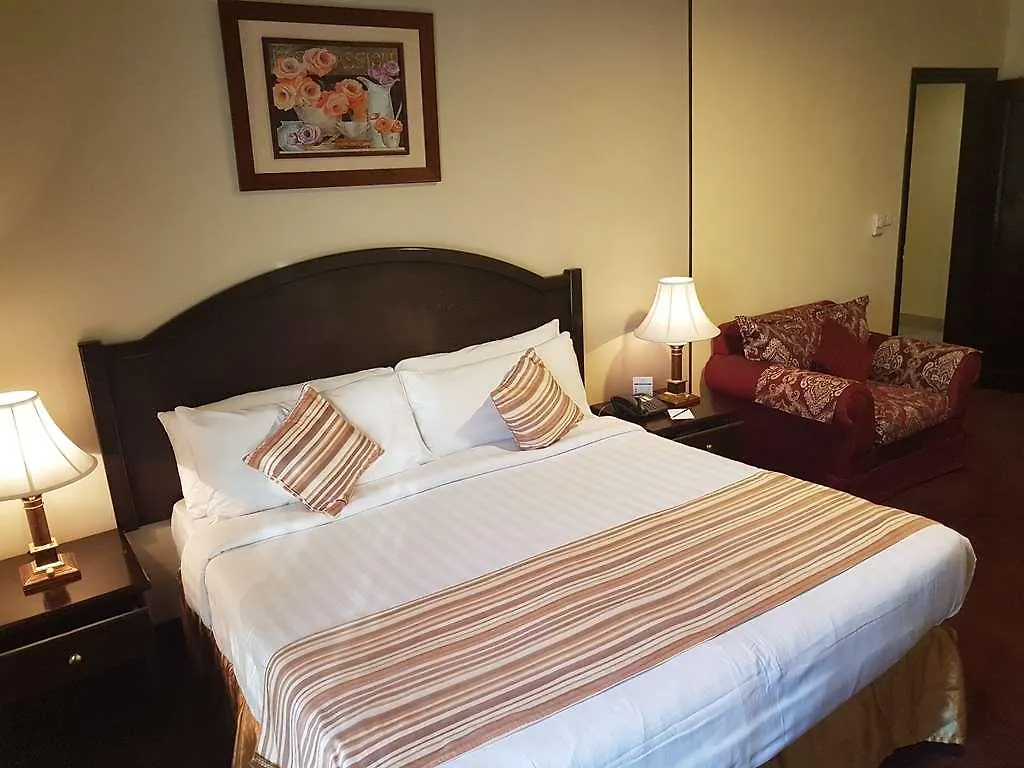 Taiba Suite Madinah Medina