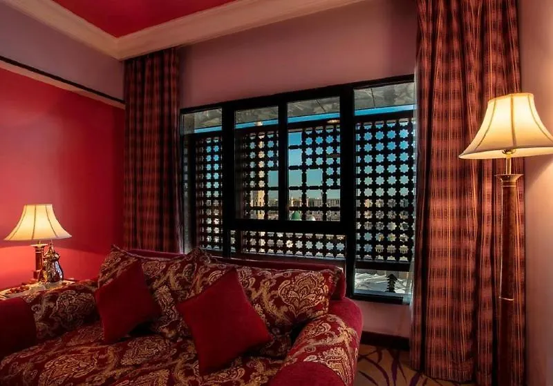 Hotel Taiba Suite Madinah