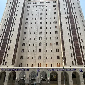 Hotel Al Ansar Golden Tulip, Médine