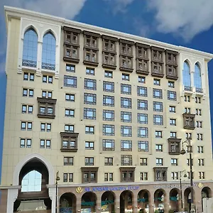 Hotel Al Ansar Golden Tulip, Médine