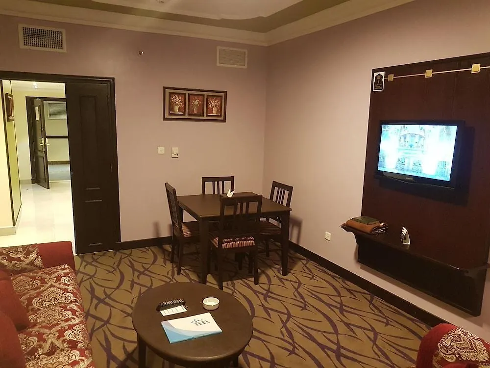 Taiba Suites Madinah Medyna Arabia Saudyjska