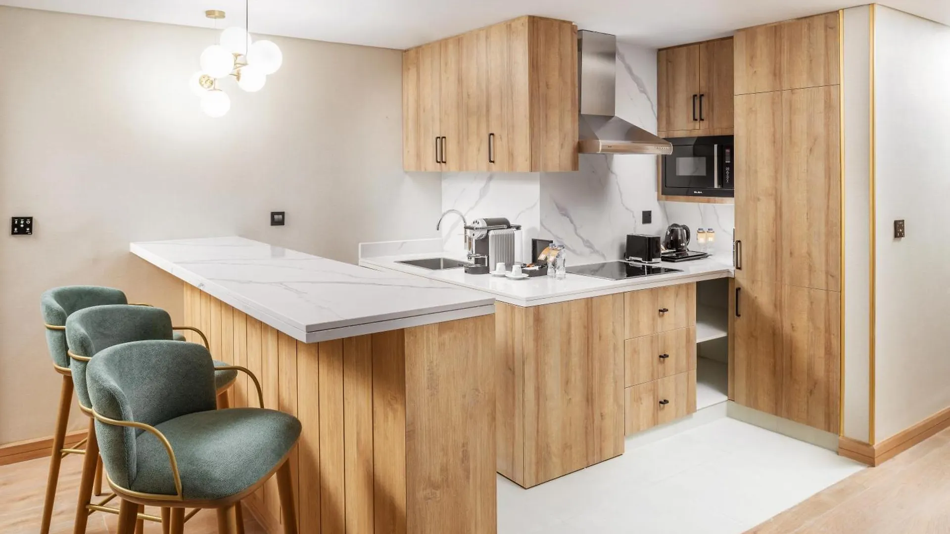 Taiba Suites Madinah Medyna
