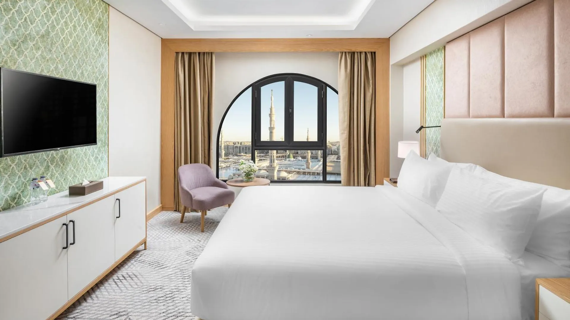 Taiba Suites Madinah Medyna Arabia Saudyjska