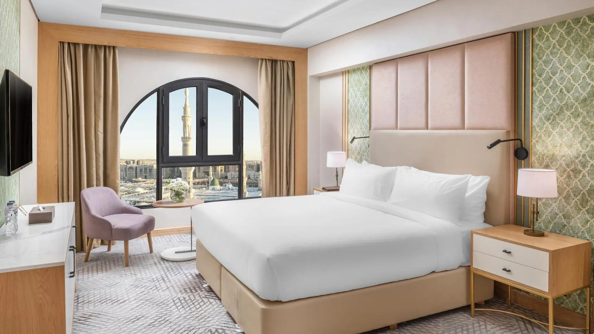 Taiba Suites Madinah Medyna Hotel