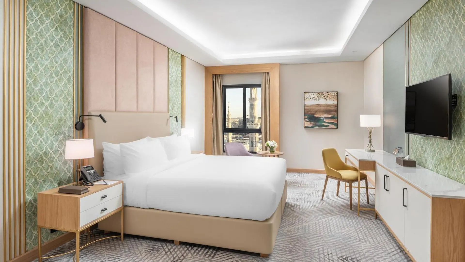 Taiba Suites Madinah Medyna