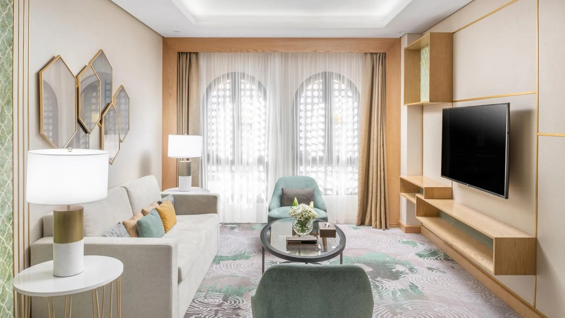Hotel Taiba Suites Madinah Medyna