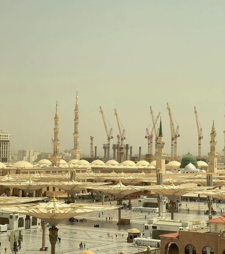 Taiba Suites Madinah