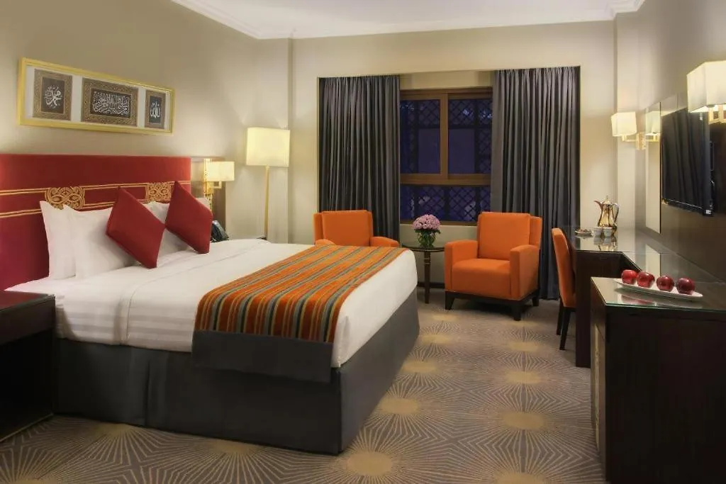 Taiba Suite Madinah Hotel Medina