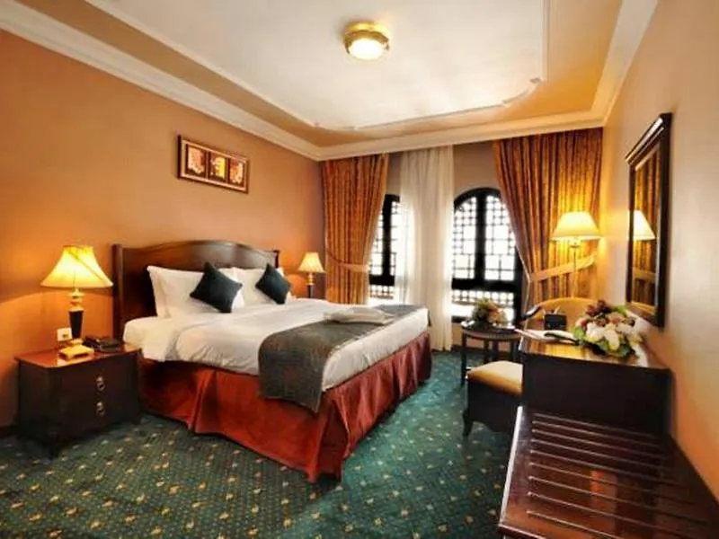 Taiba Suites Madinah Medyna
