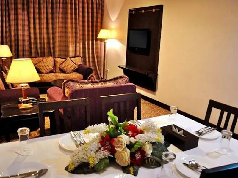 Taiba Suites Madinah 5*, Medina