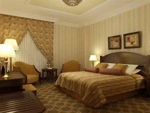 Hotel Taiba Suites Madinah Medyna