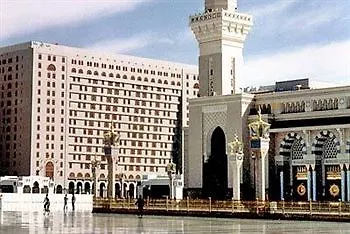Taiba Suites Madinah Medyna