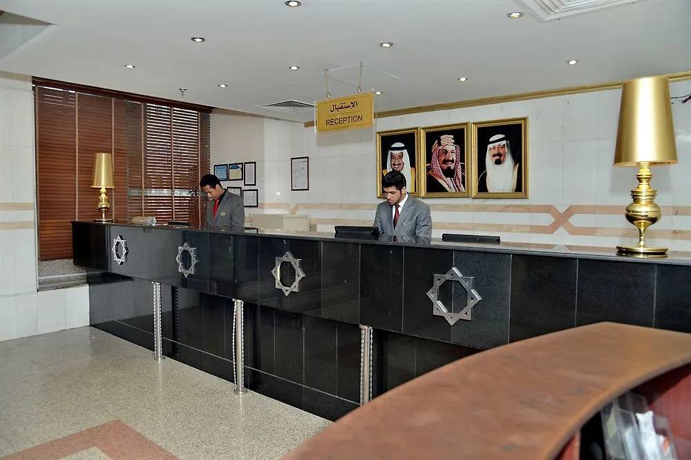 Hotel Taiba Suites Madinah Medyna
