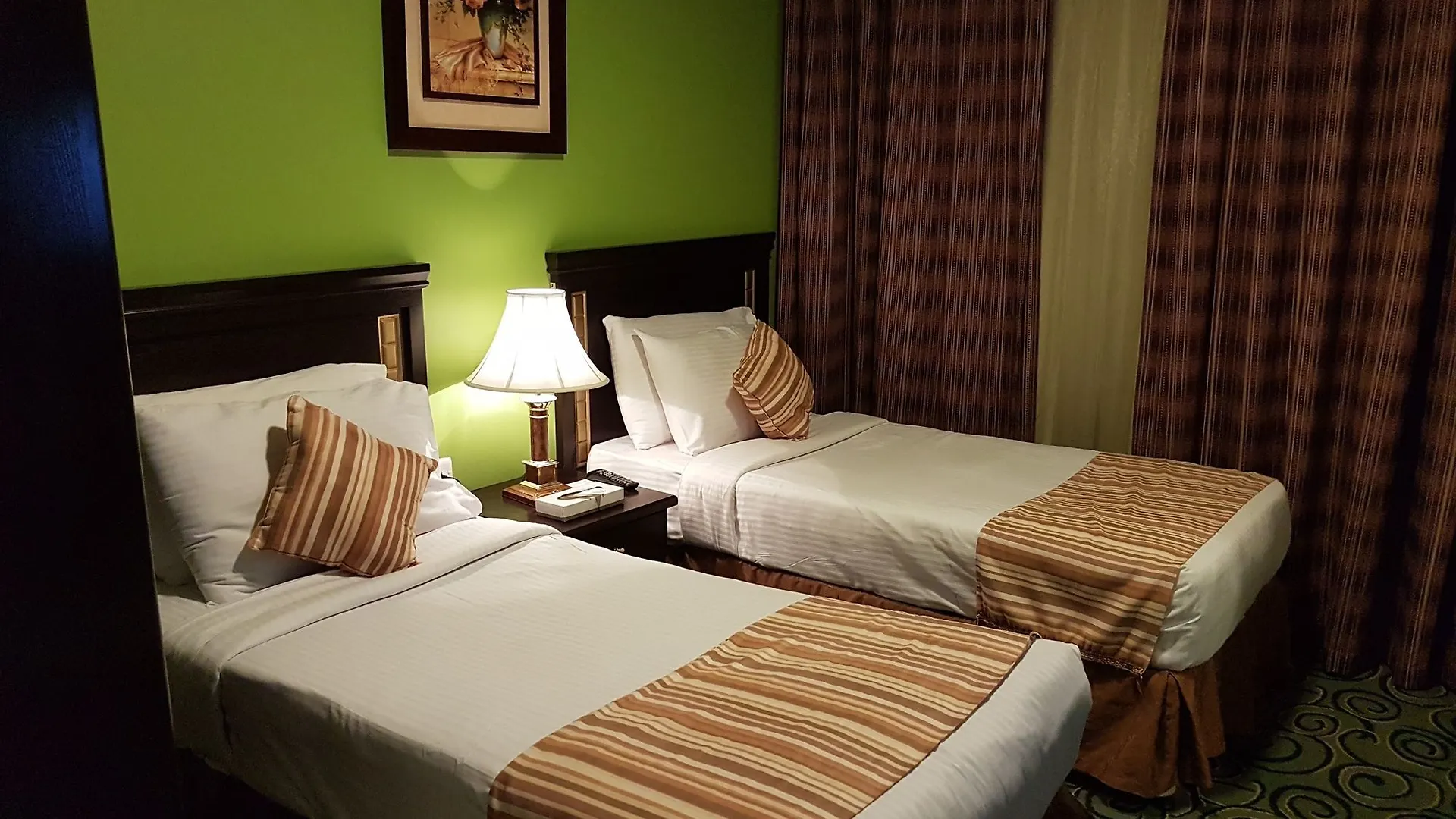 Taiba Suites Madinah