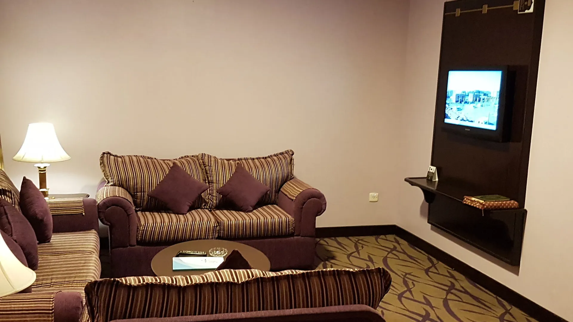 Taiba Suites Madinah Medyna Arabia Saudyjska