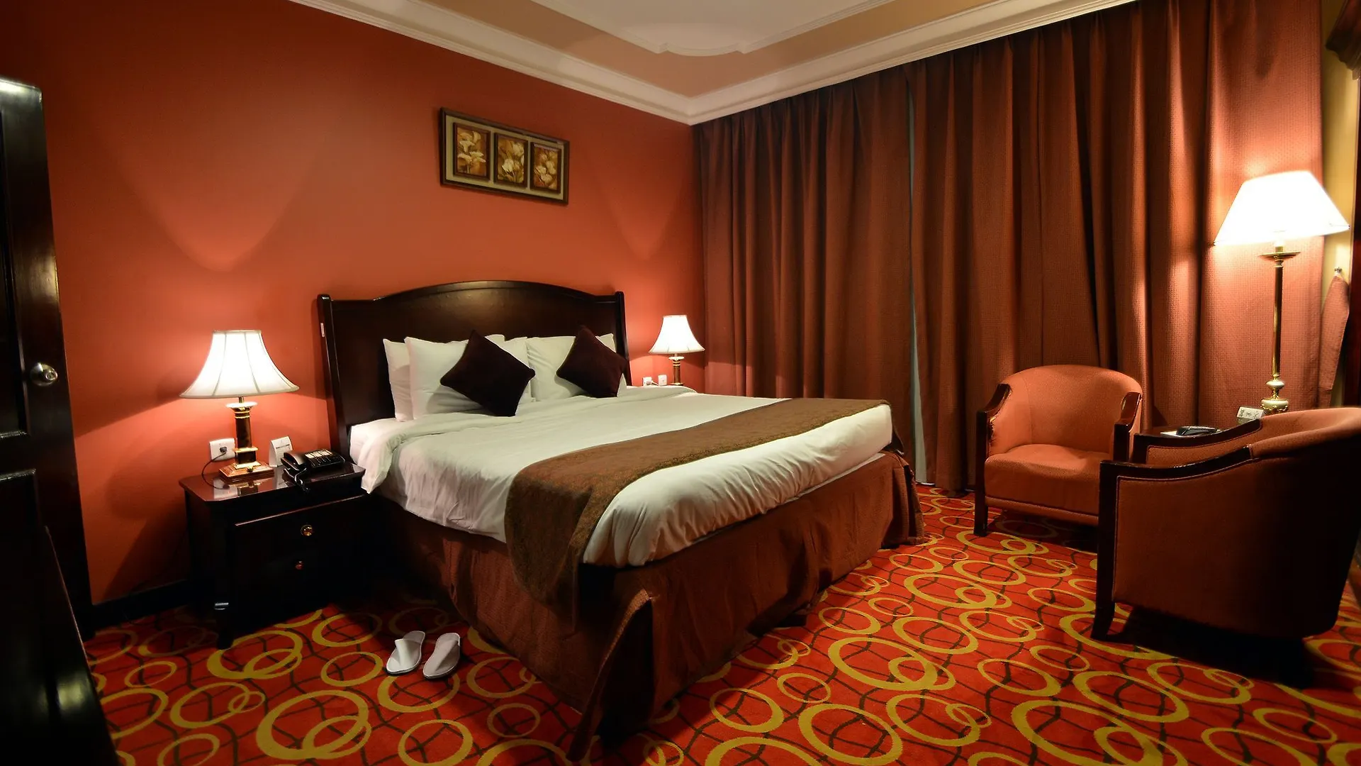 Taiba Suites Madinah Medyna Hotel