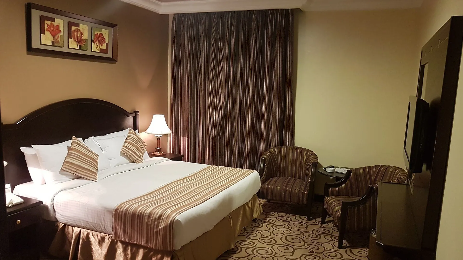 ***** Hotel Taiba Suites Madinah Medyna Arabia Saudyjska