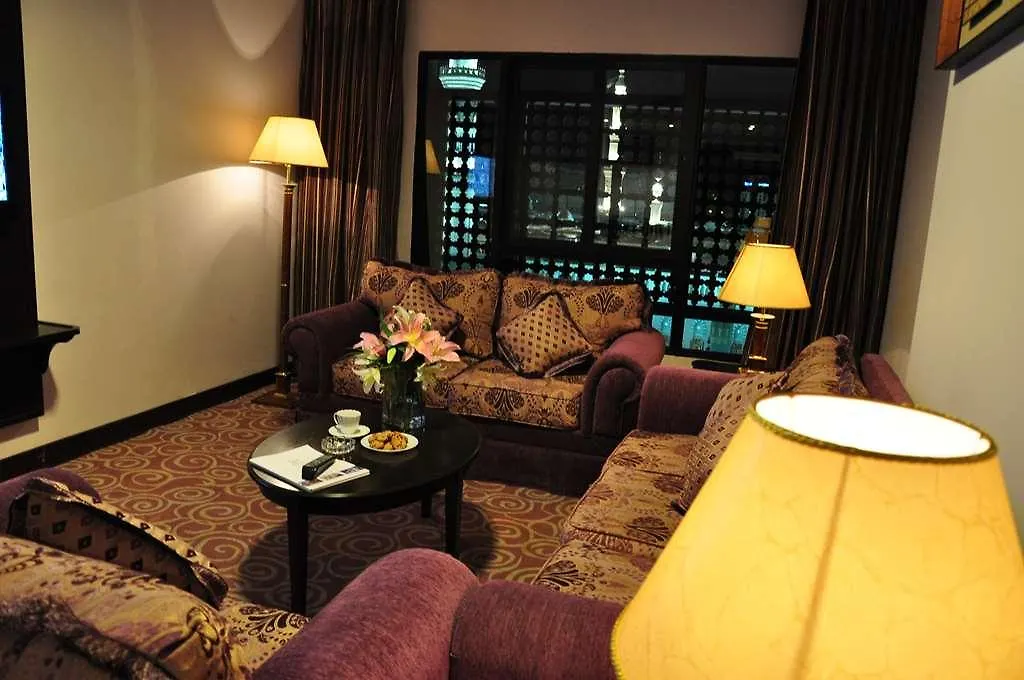 Taiba Suites Madinah Medyna Arabia Saudyjska