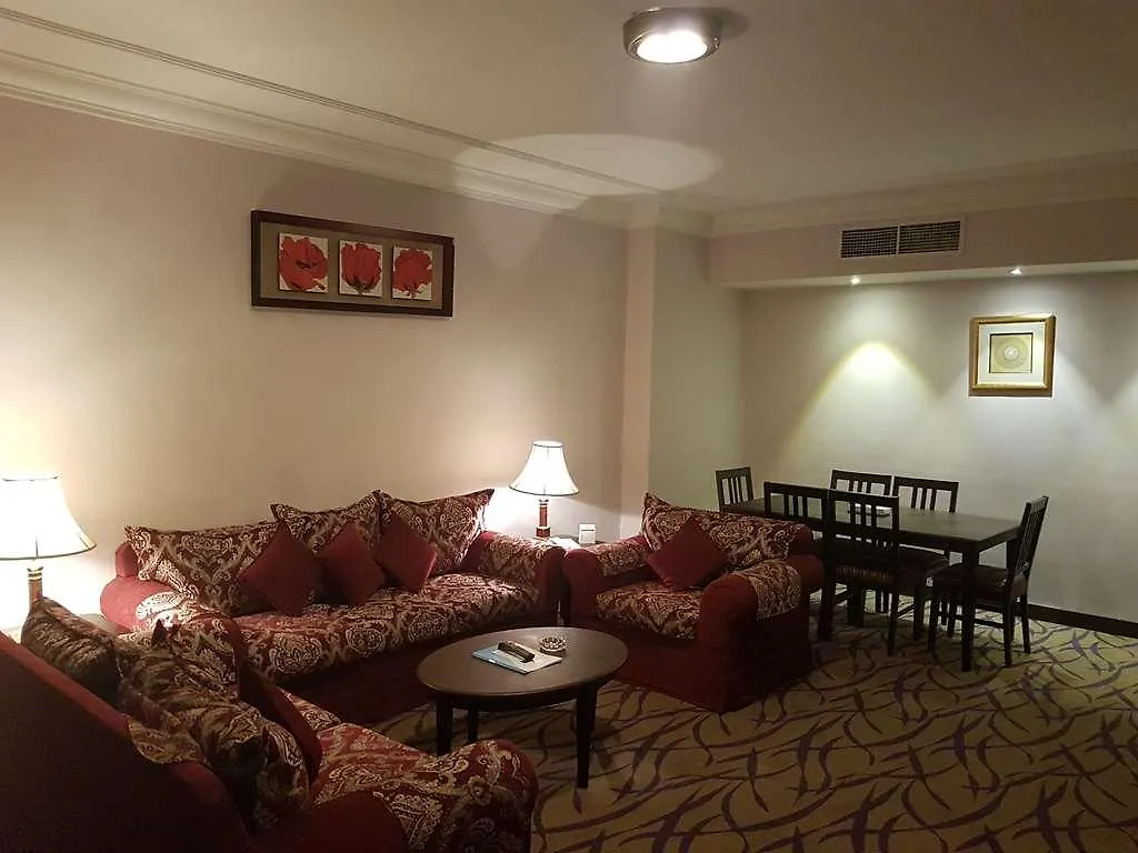 Taiba Suites Madinah Medyna 5*,