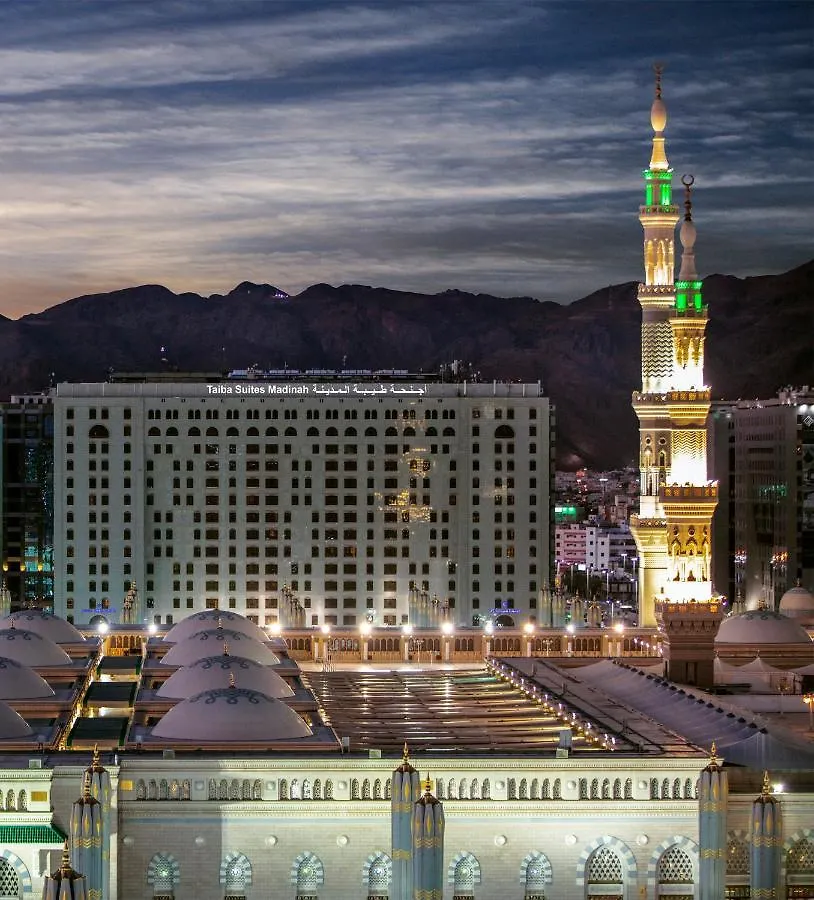 Taiba Suites Madinah Медина
