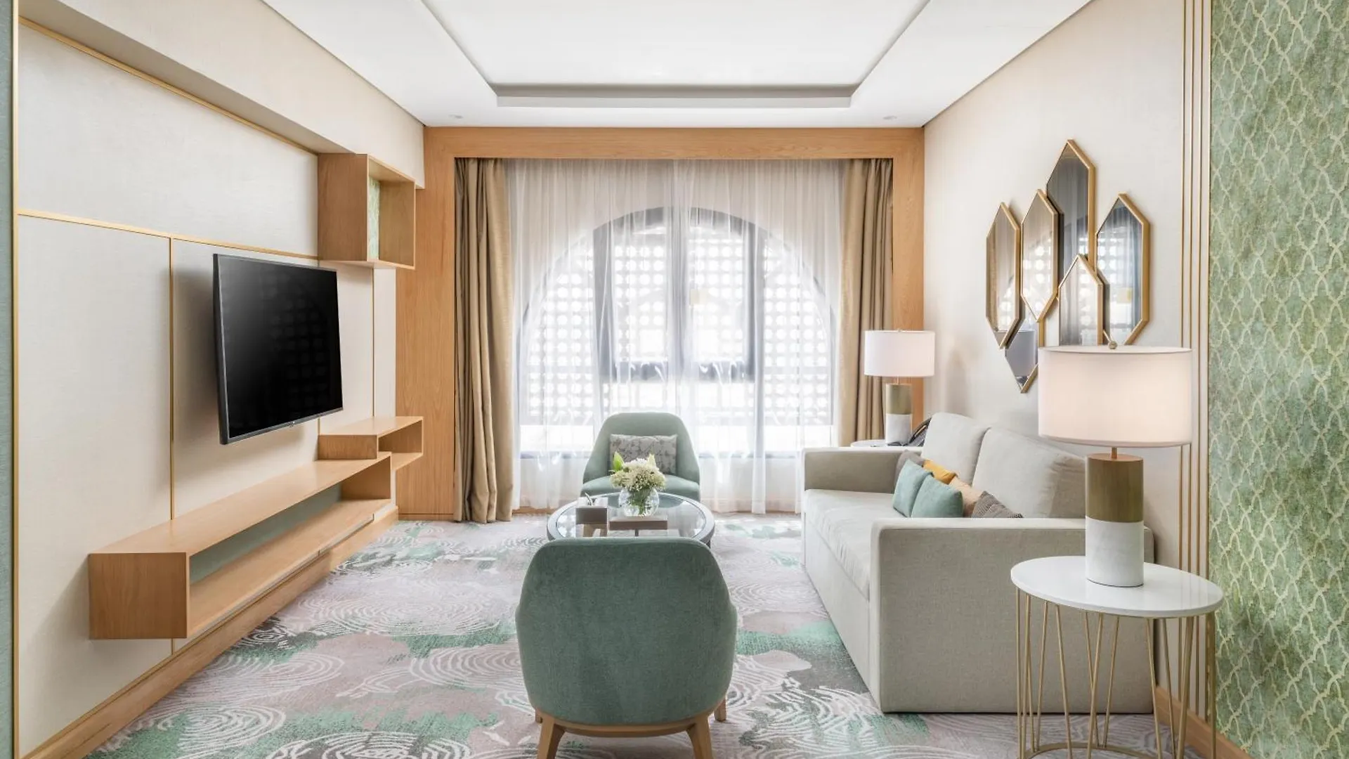 Hotel Taiba Madinah Medína