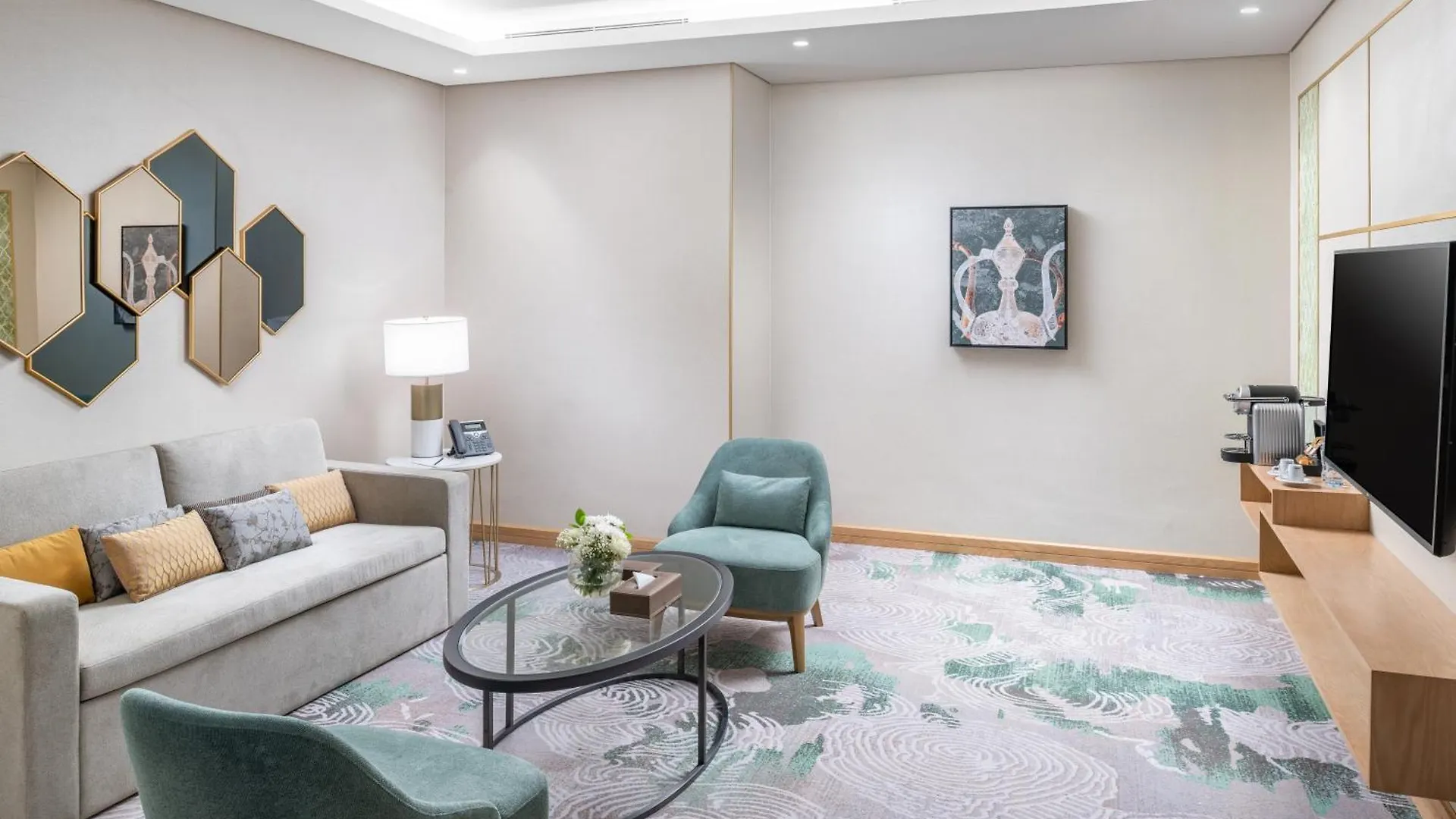 Taiba Suites Madinah Медина Отель