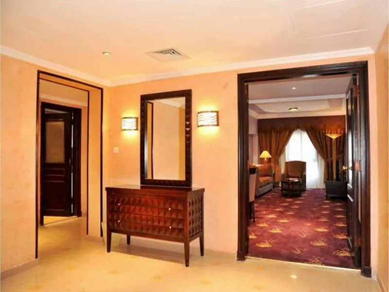 ***** Отель Taiba Suites Madinah Медина Саудовская Аравия