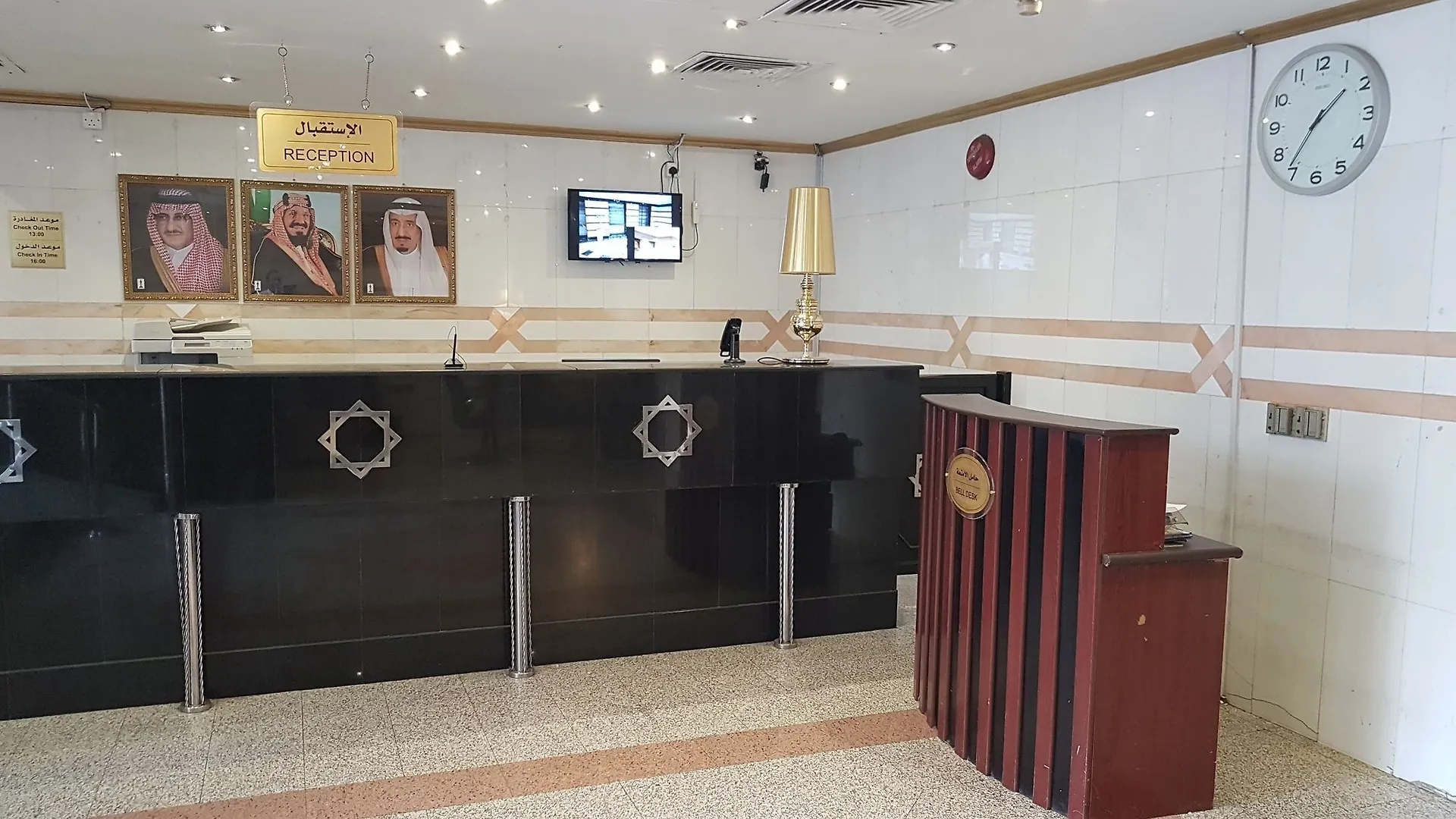 Отель Taiba Suites Madinah Медина