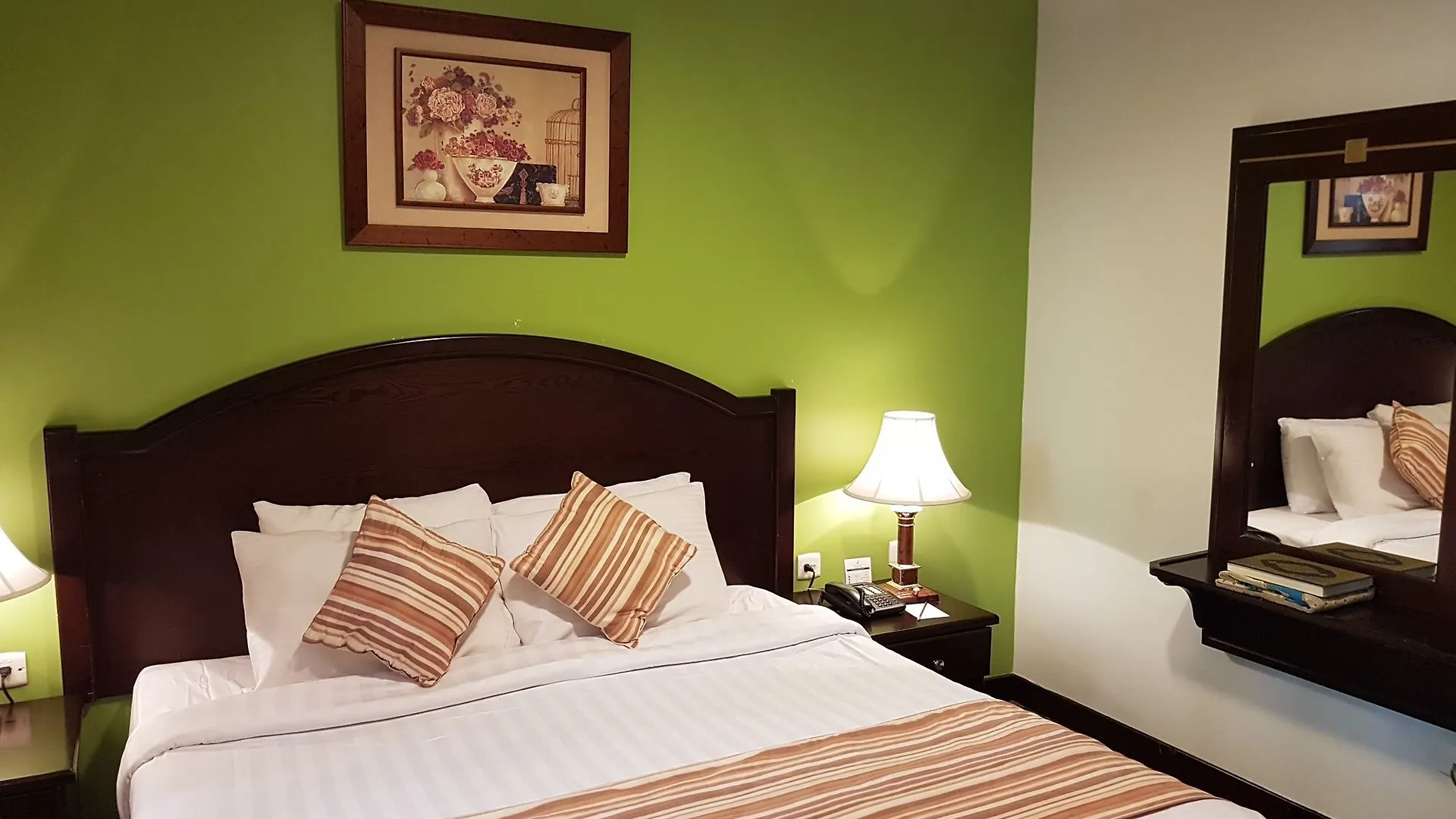 Hotel Taiba Madinah Medína
