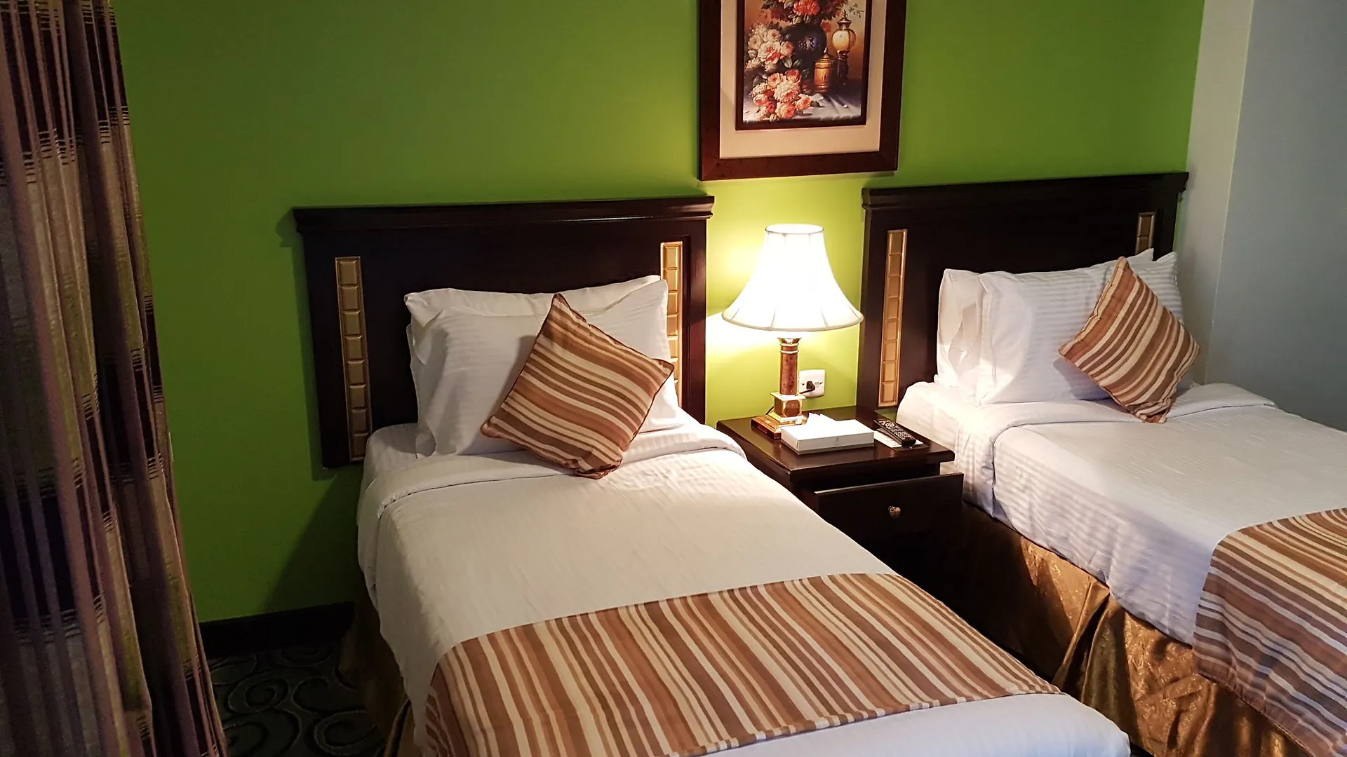 Hotel Taiba Madinah Medína 5*,