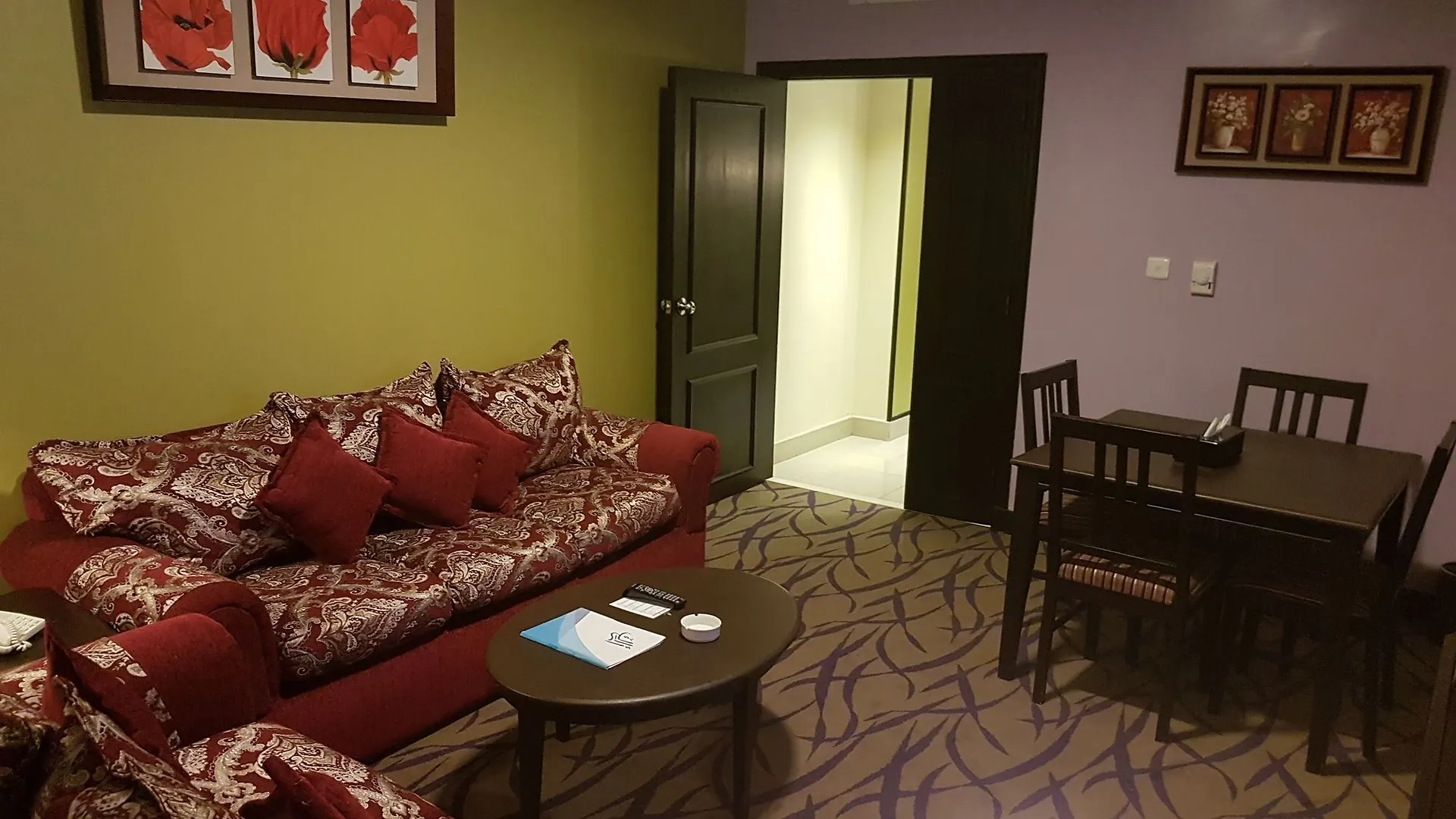 Taiba Suites Madinah Медина