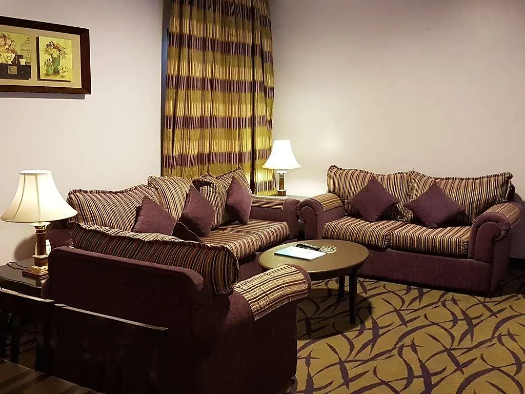 Taiba Suites Madinah Медина Отель