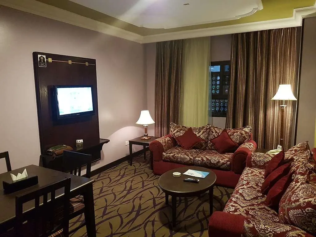 Hotel Taiba Madinah Medína