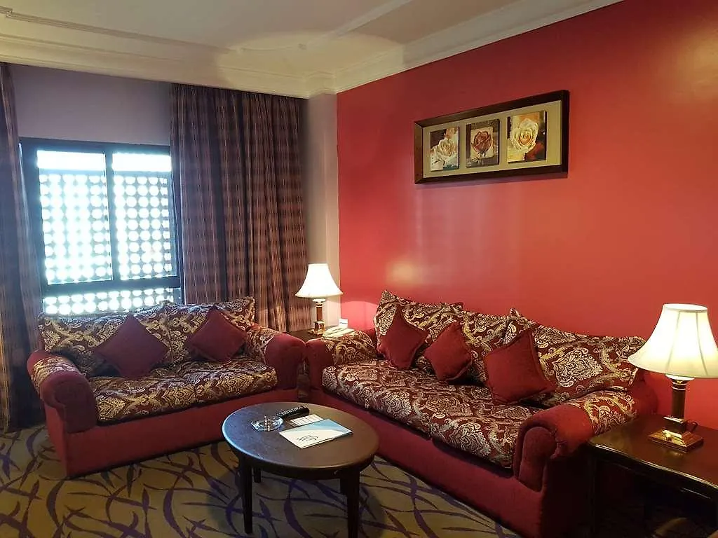 Hotel Taiba Madinah Medína
